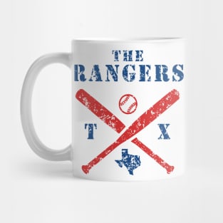 The Rangers Mug